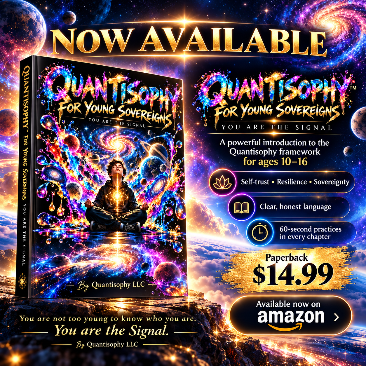 Young Sovereigns: You Are the Signal