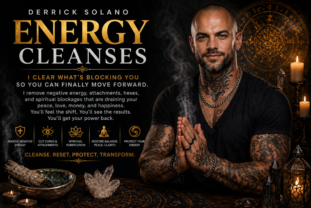 Energy Cleanse