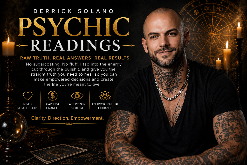 Psychic Reading