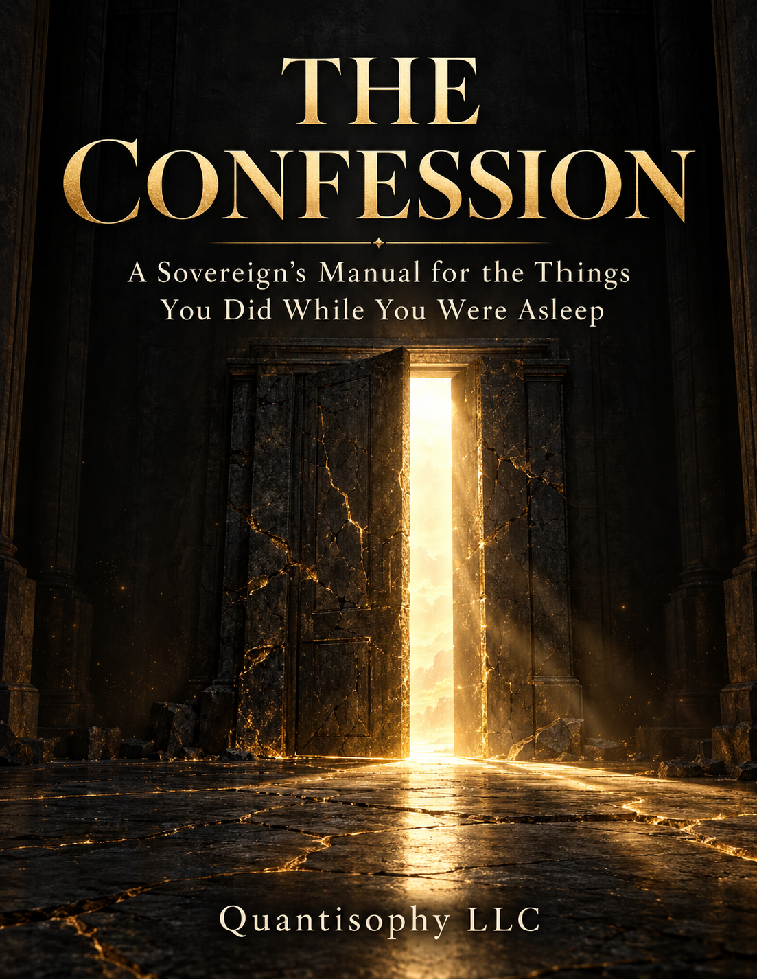 The Confession cover