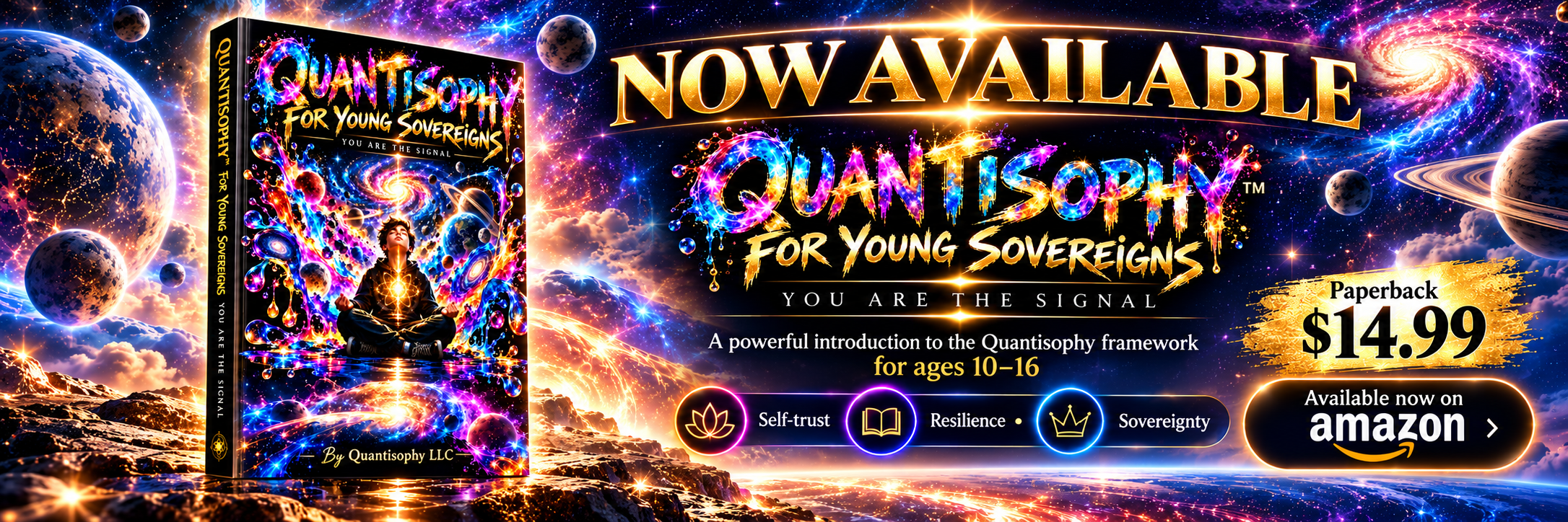 Young Sovereigns: You Are the Signal