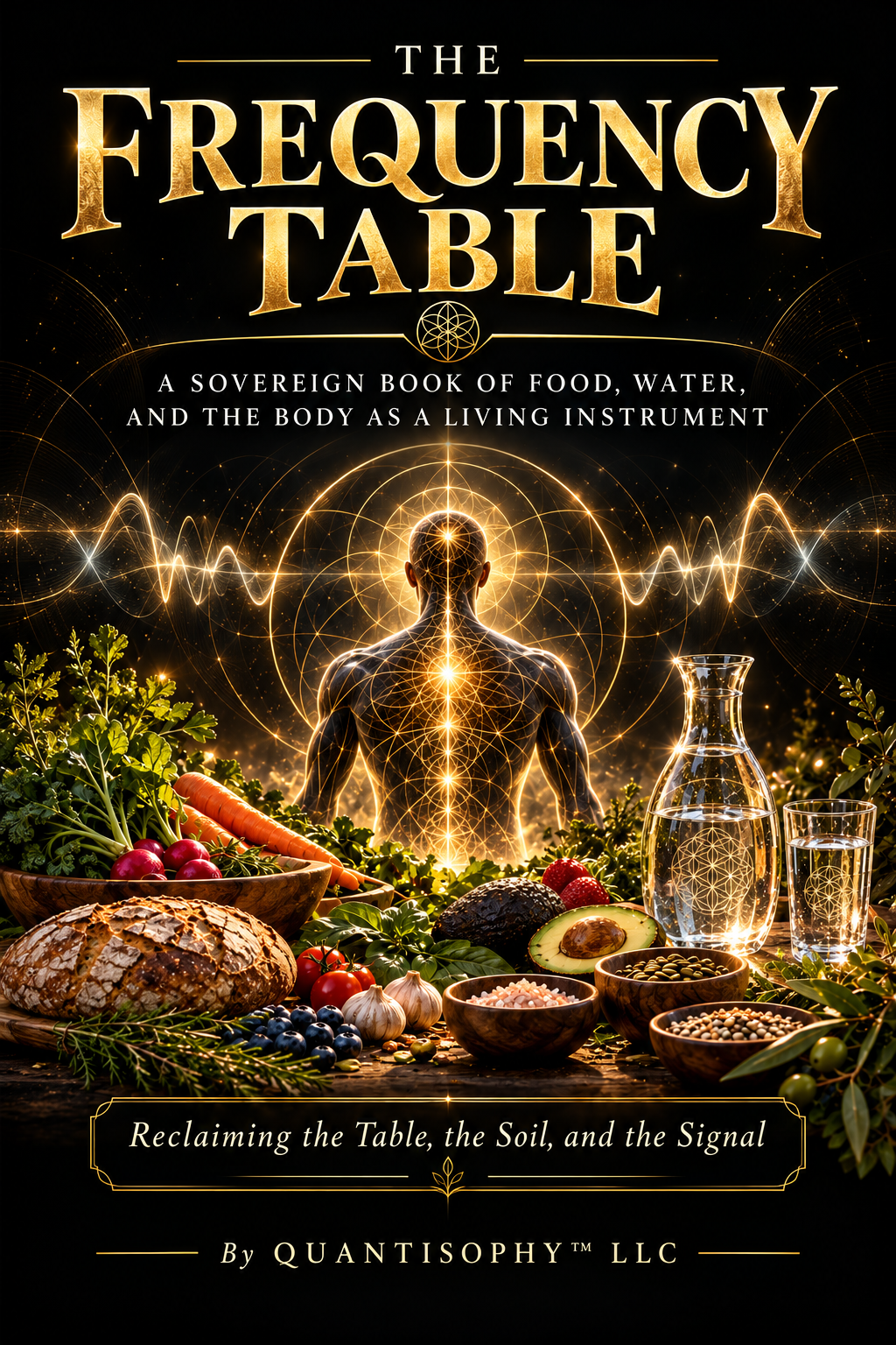 The Frequency Table cover
