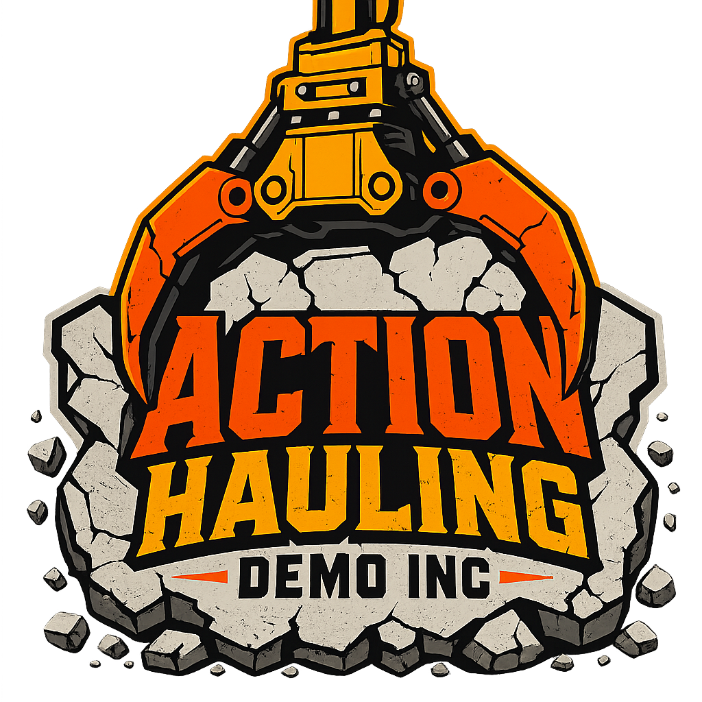 Action Hauling Demo Inc