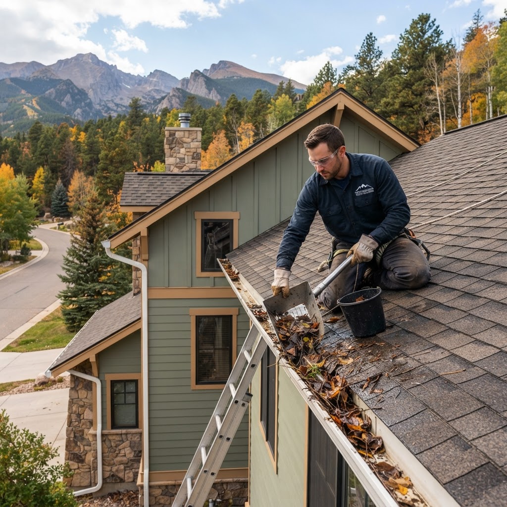 How Often Should Gutters Be Cleaned?
