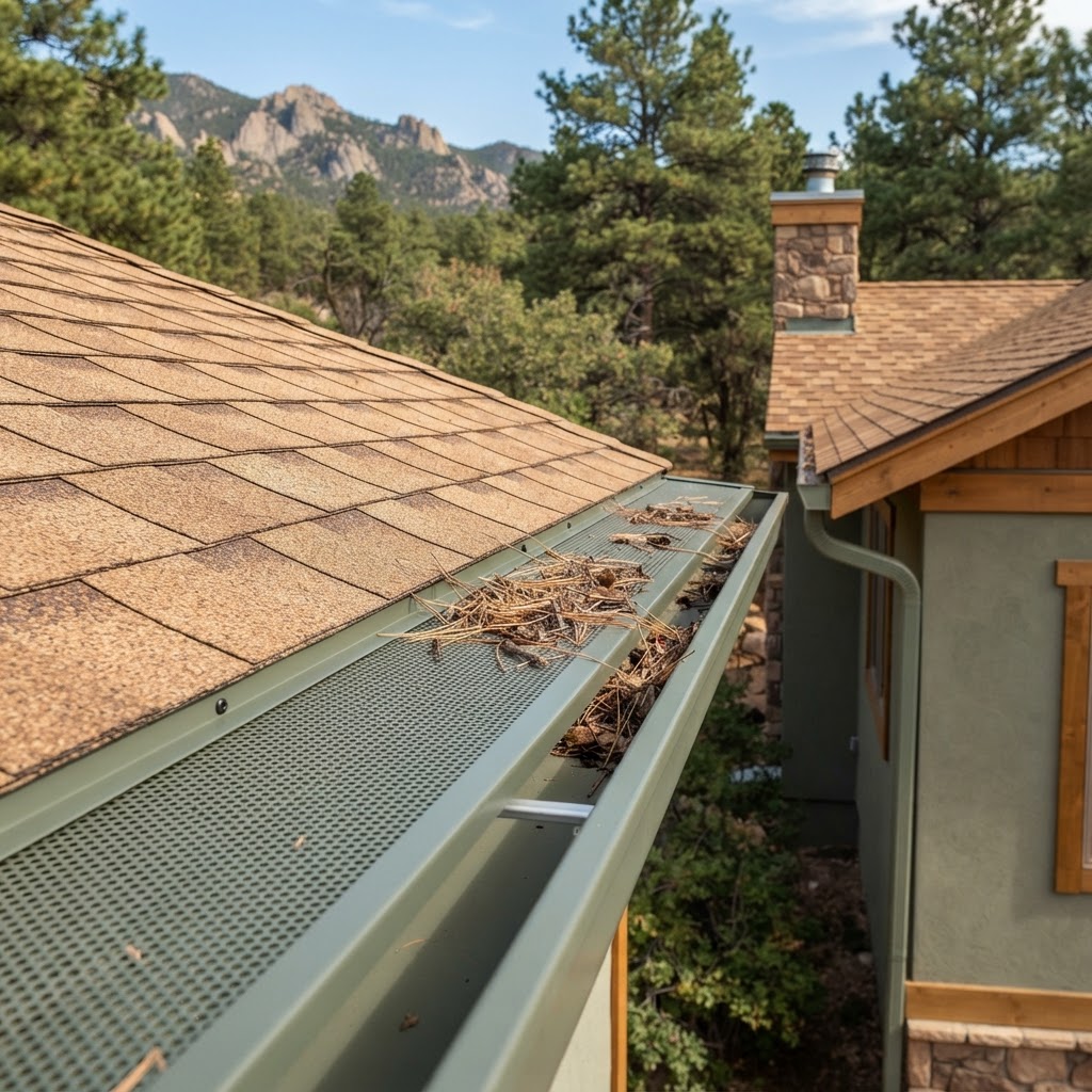 Do Gutter Guards Eliminate Cleaning?