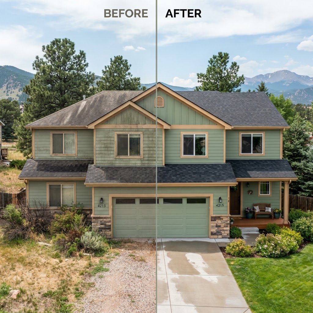 How Long Does a House Wash Last?