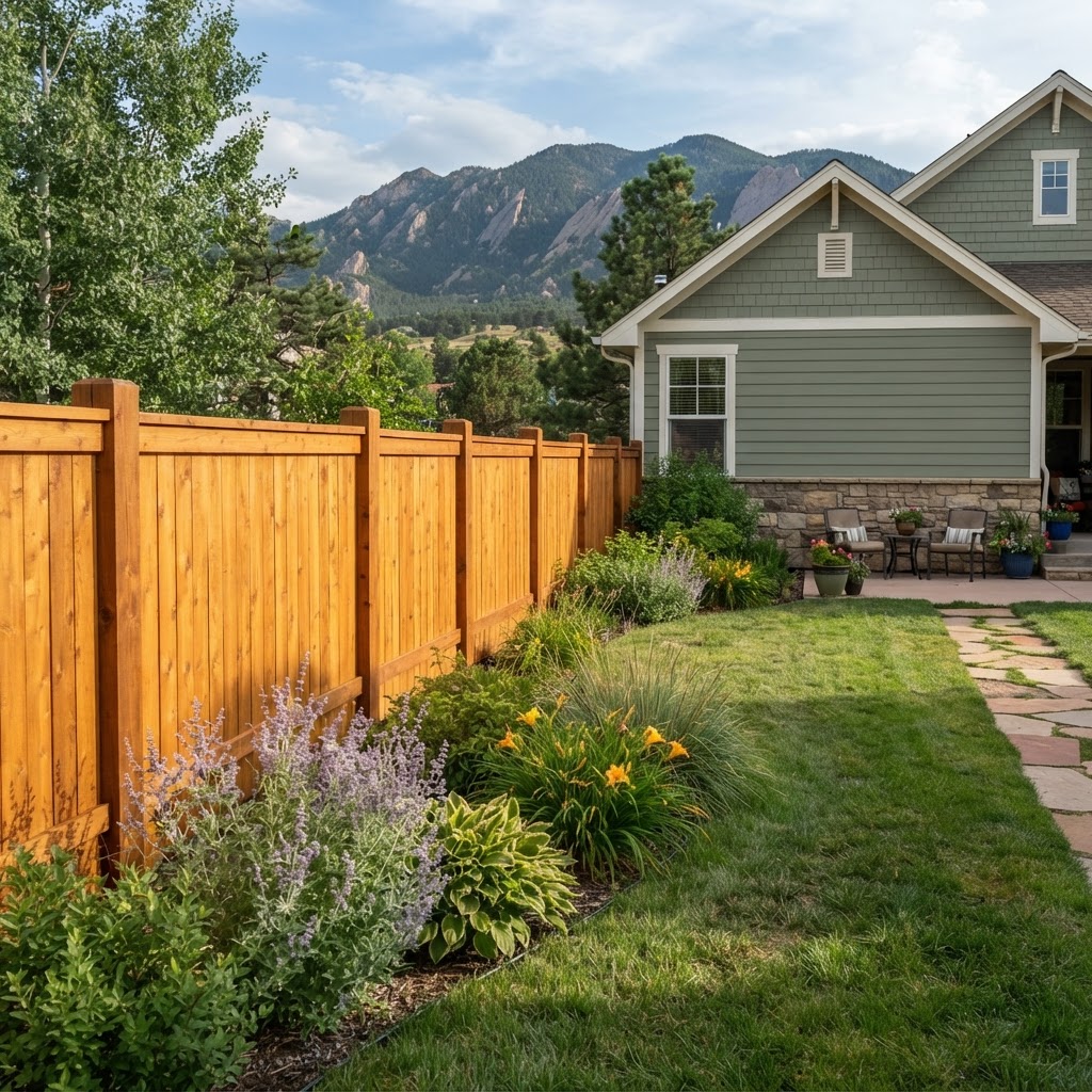 Should I Stain My Fence After Cleaning?