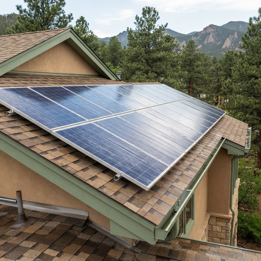 Is Rain Enough to Clean Solar Panels?