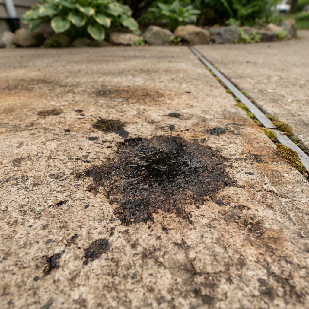 Will Pressure Washing Remove Oil Stains?