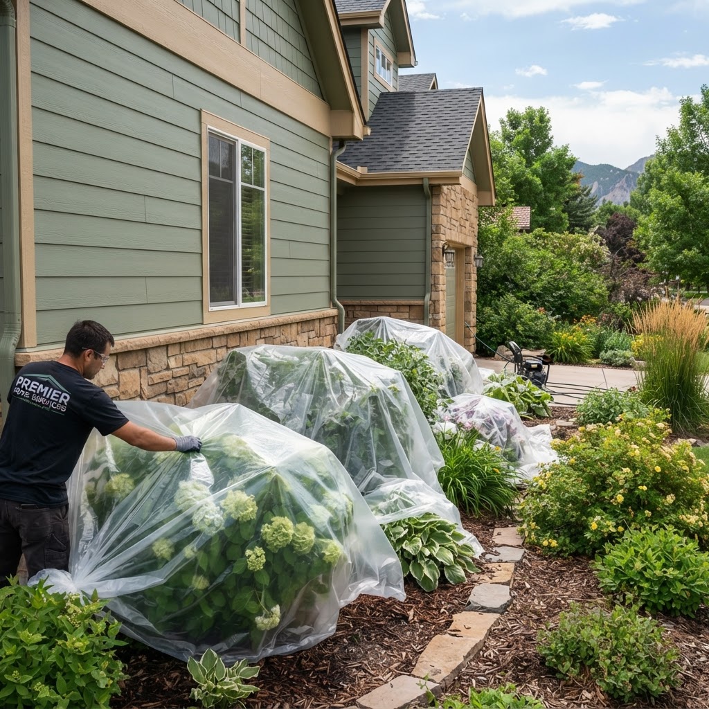 Will House Washing Kill My Plants?