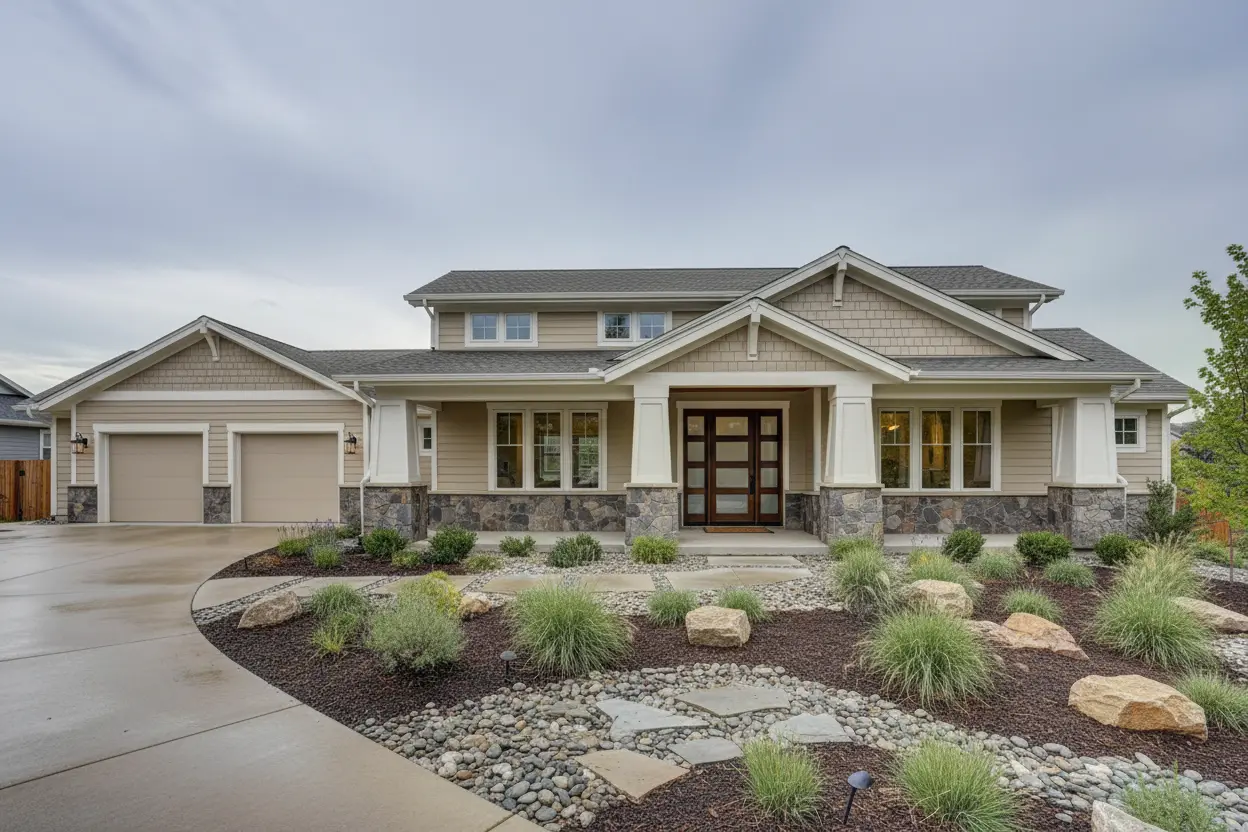 House Washing in Denver, CO by Drift Exteriors