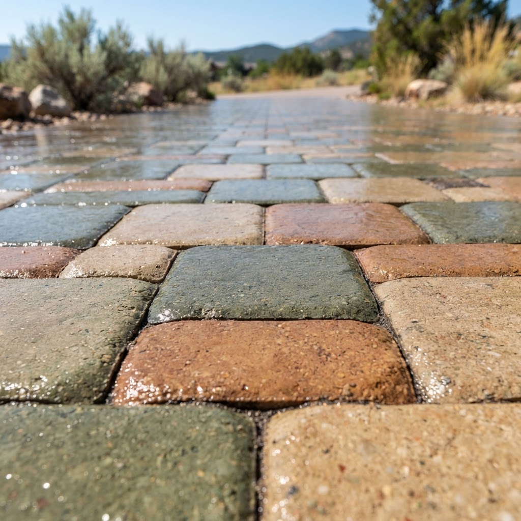 Will Sealer Make My Pavers Slippery?