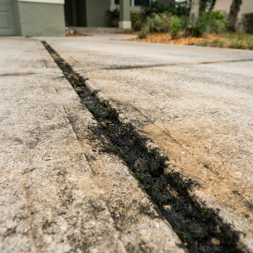 Why Is My Concrete Turning Black?