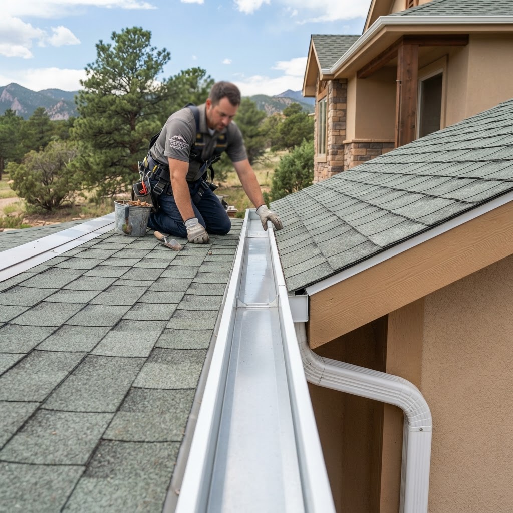 Why Is Gutter Cleaning Important?