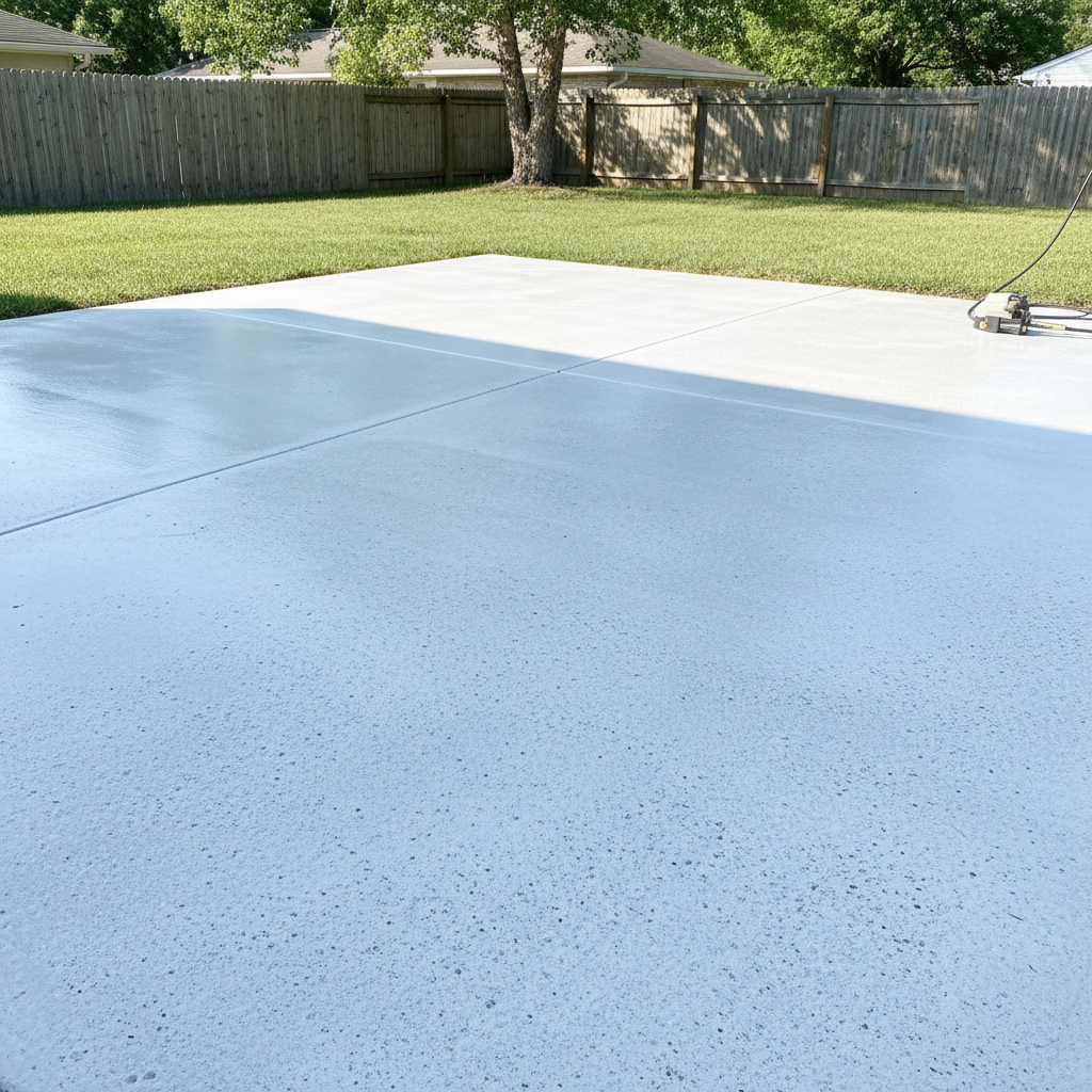 After — Pressure Washing in Westminster