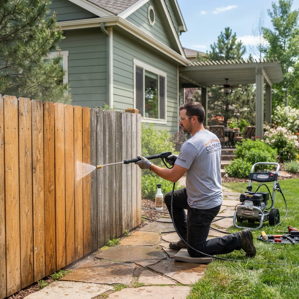 What Is Fence Restoration?