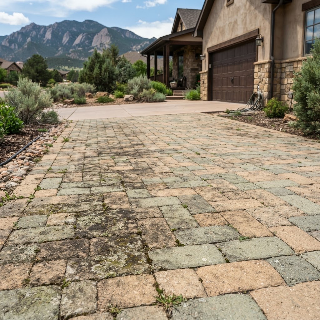 What Is Paver Restoration?