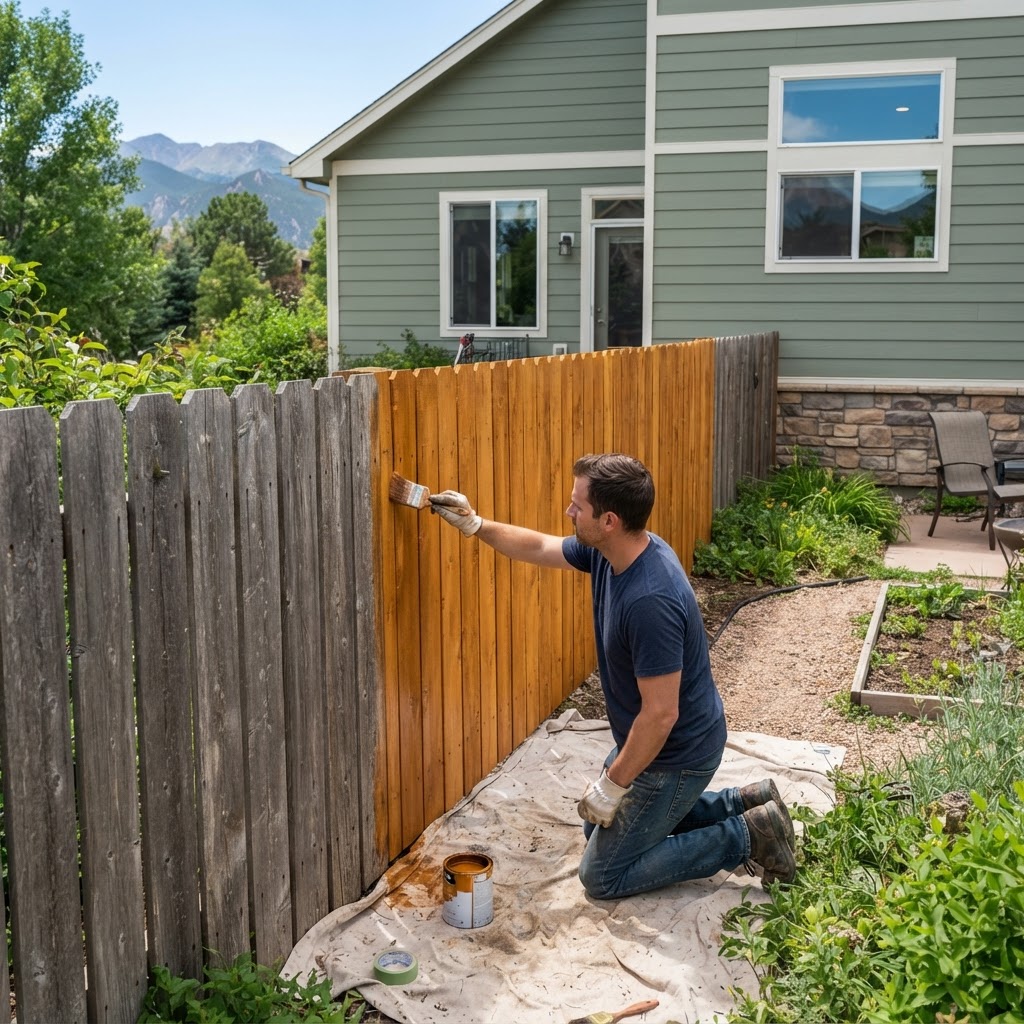 Can My Fence Be Restored Instead of Replaced?