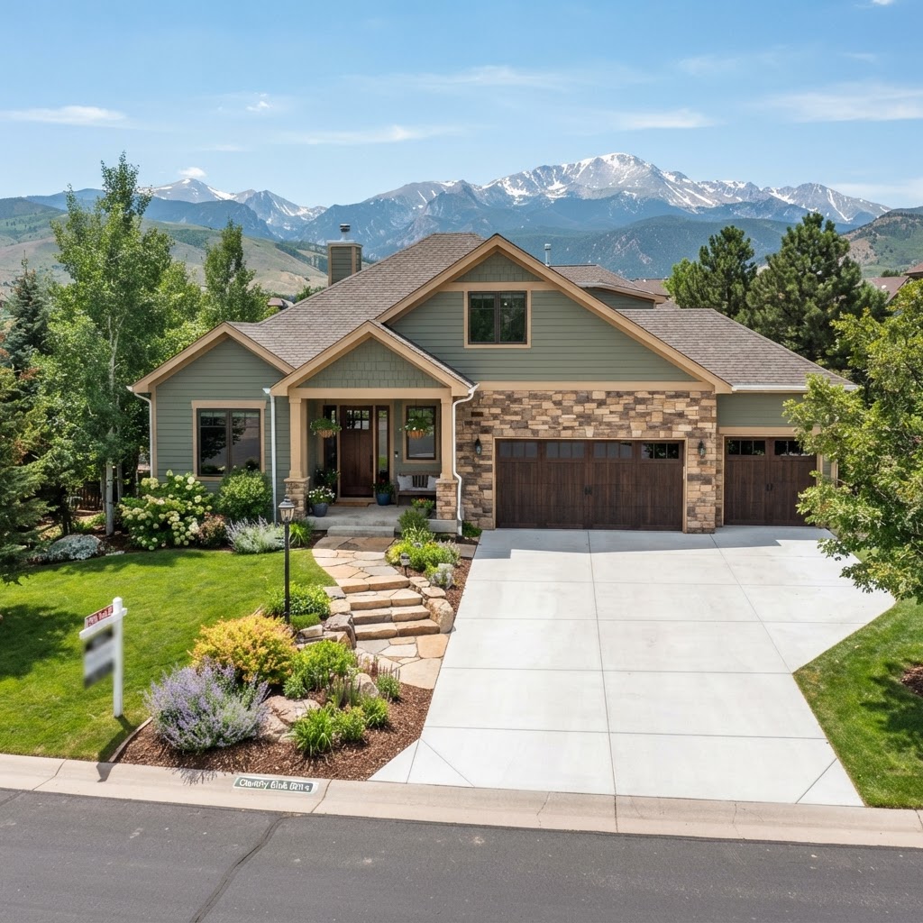 Does Concrete Cleaning Increase Curb Appeal?