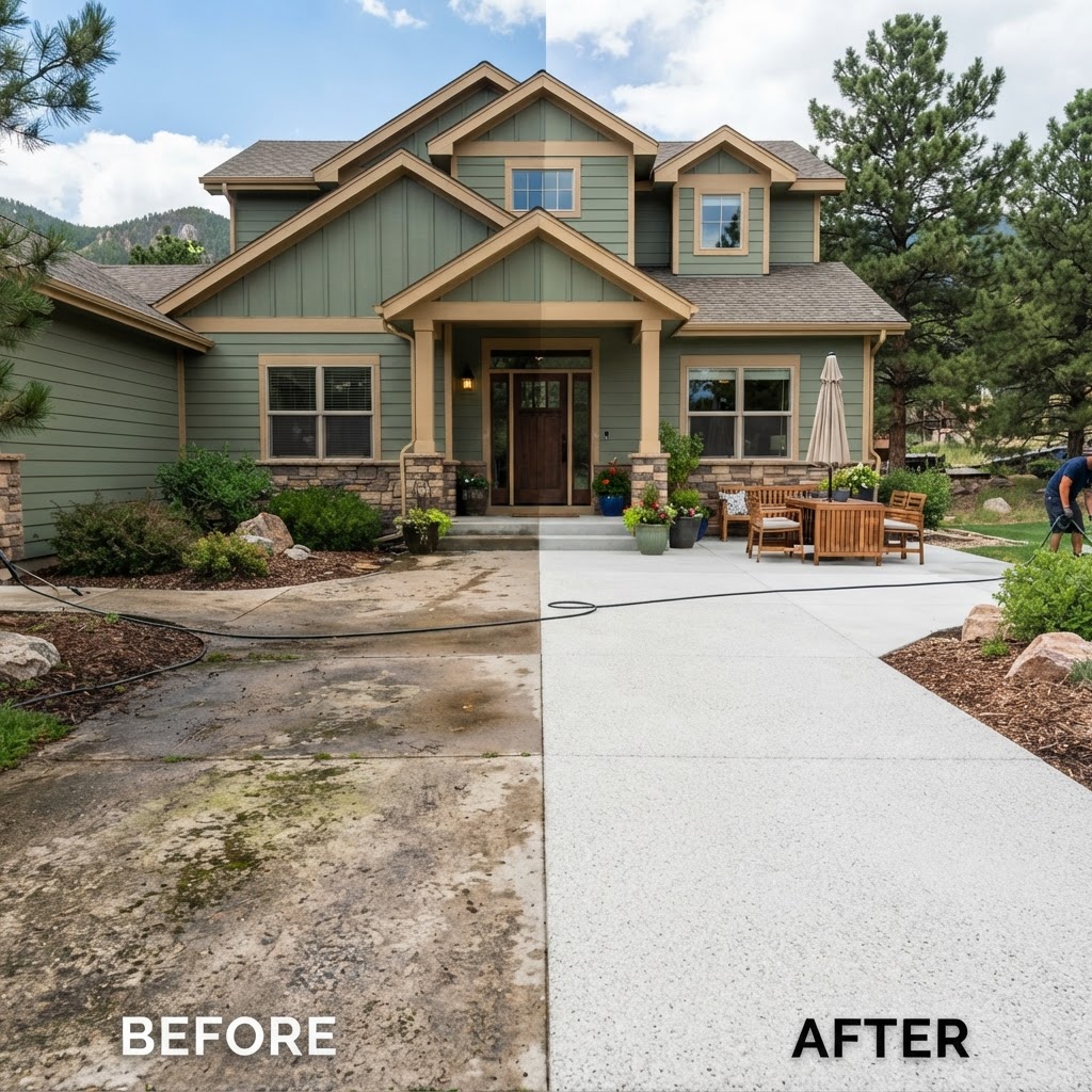Does Pressure Washing Increase Home Value?