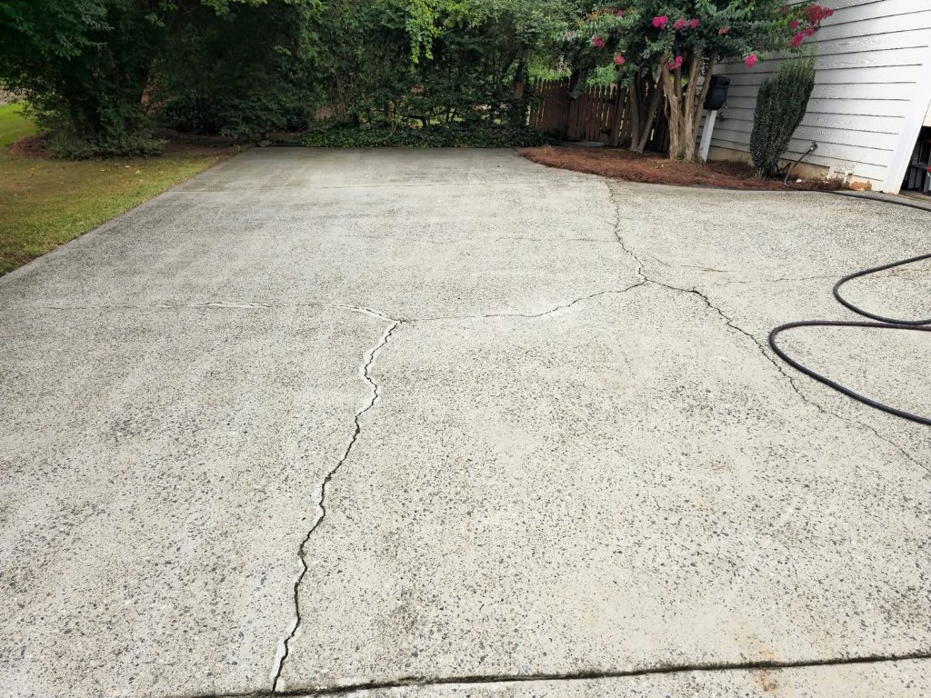 After — Pressure Washing in Denver