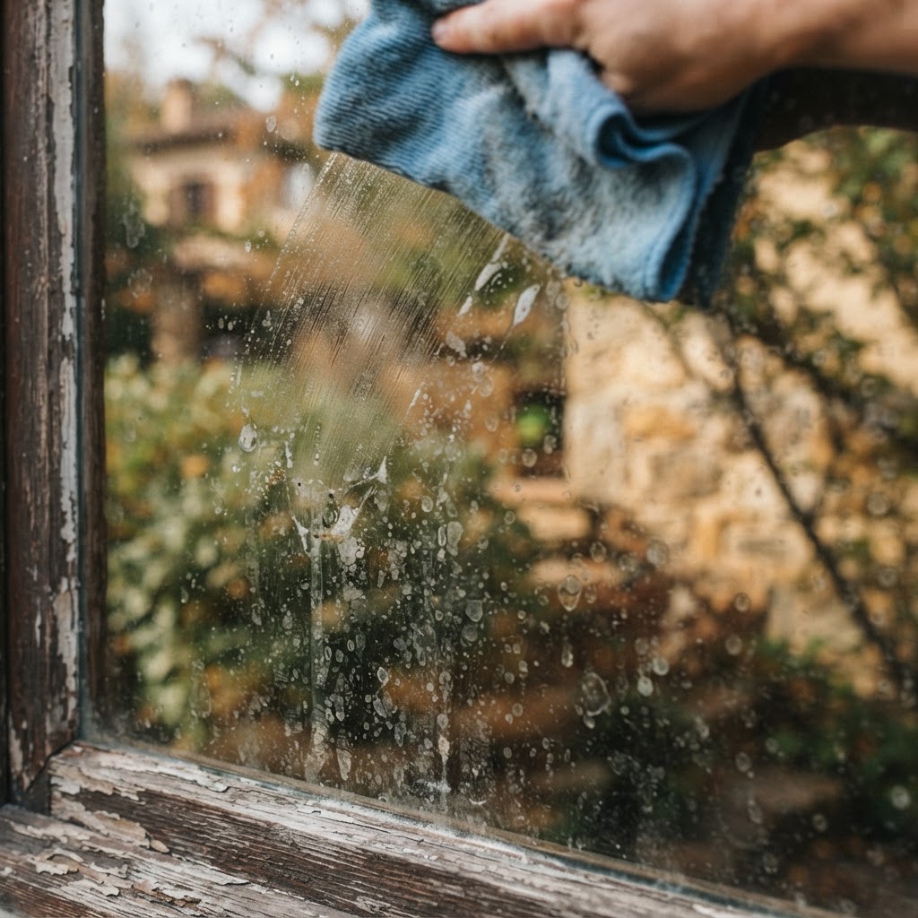 Can Dirty Windows Damage the Glass?