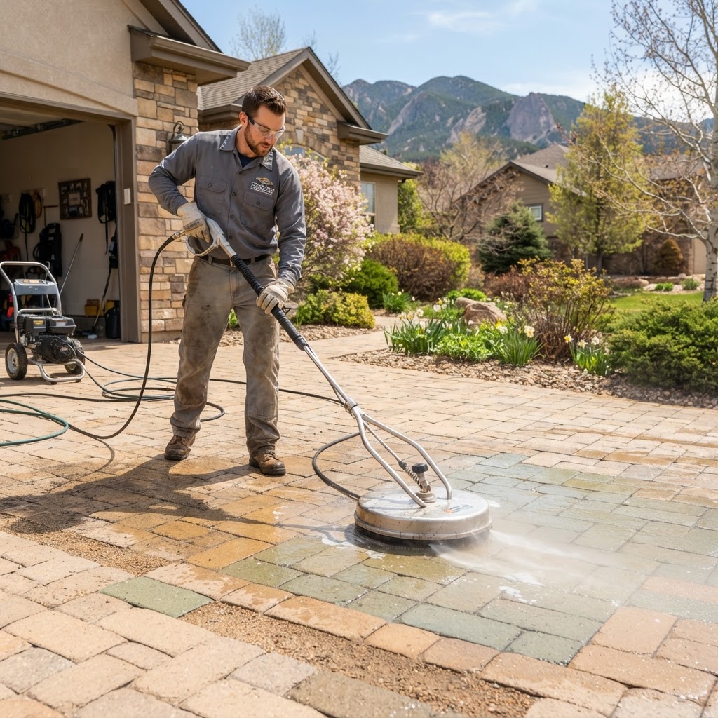 What's the Best Time of Year for Paver Restoration?