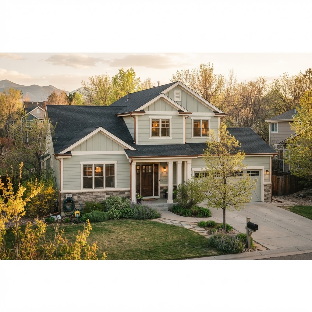 Spring Maintenance Checklist for Colorado Homes