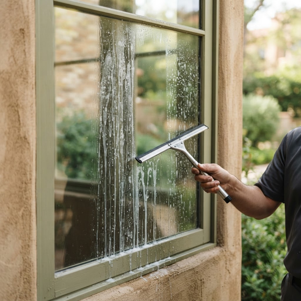 What Causes Streaks on Windows?