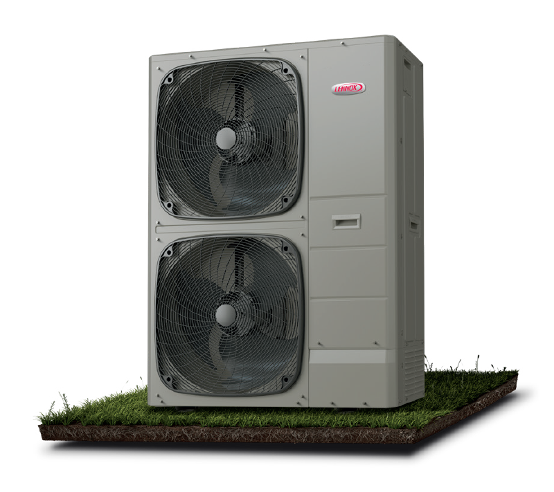 Central Heat Pump