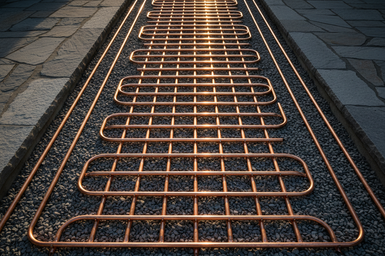 Snow Melt Systems