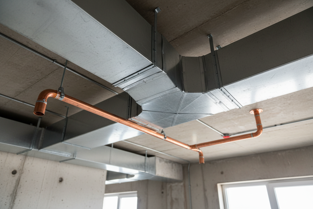Ductwork Residential
