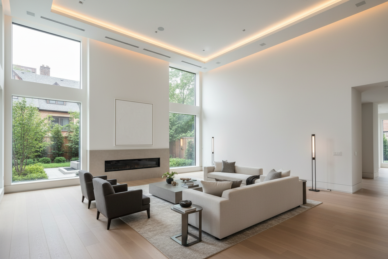 Custom Luxury Homes