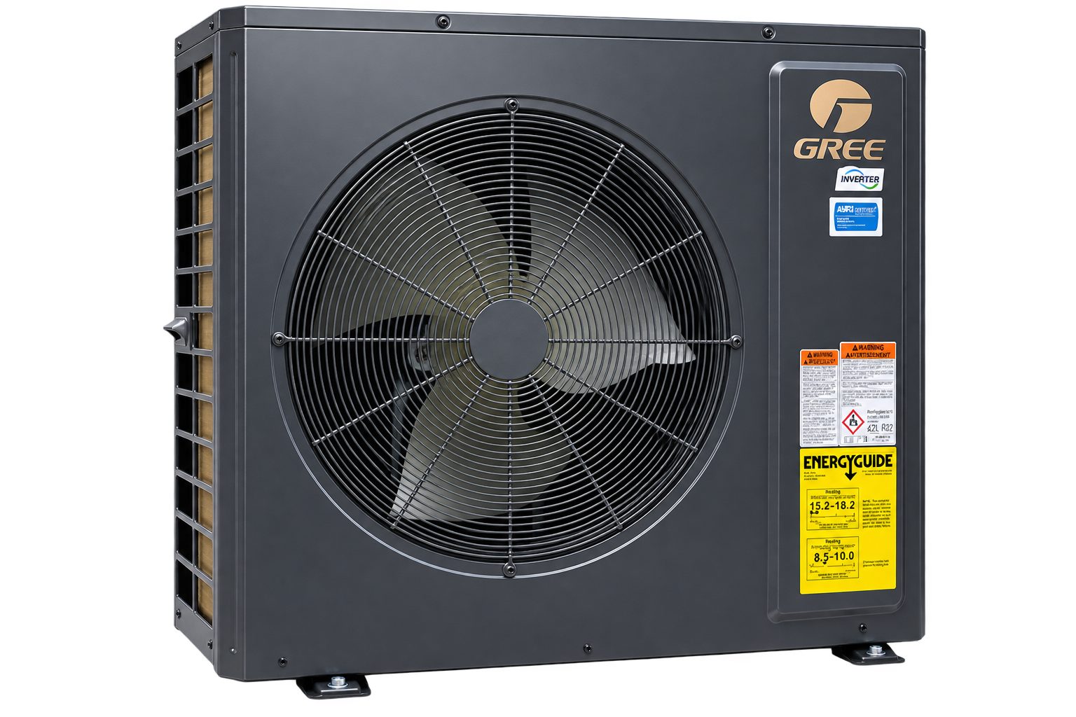 Central Heat Pump
