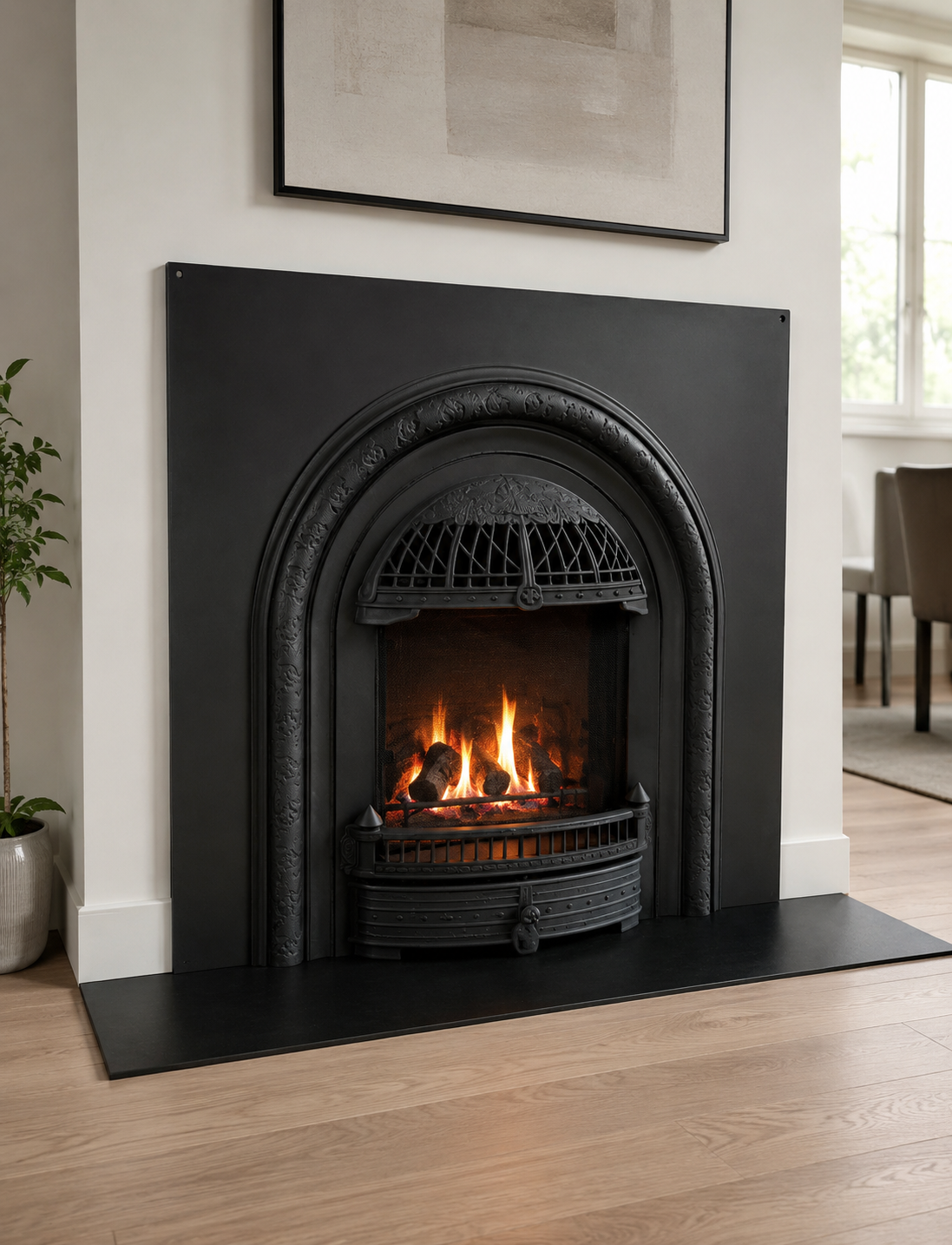 Fireplace Service and Installation