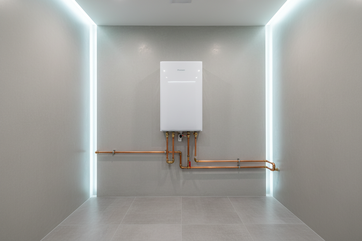Tankless Water Heaters