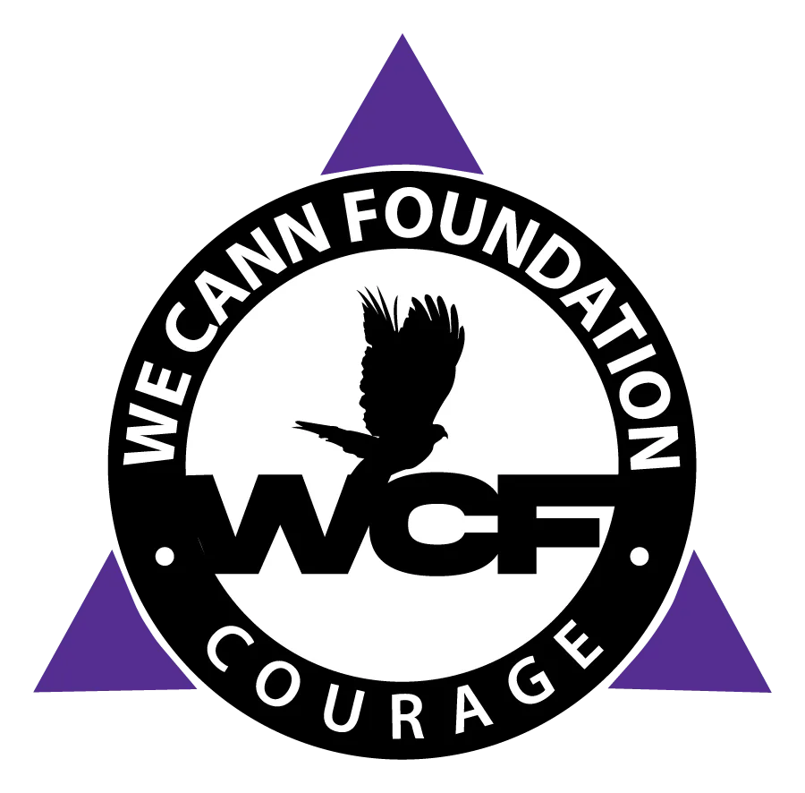 WE CANN Foundation logo