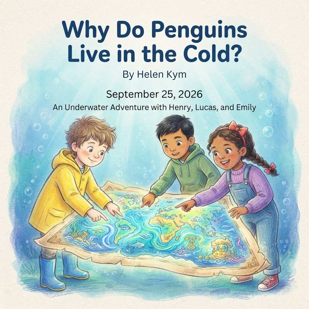 Why Do Penguins Live in the Cold?