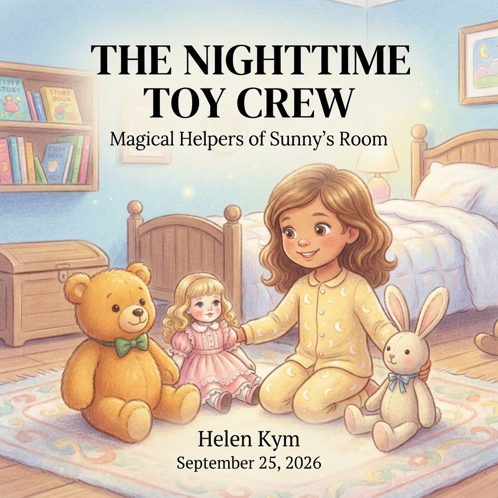 The Nighttime Toy Crew