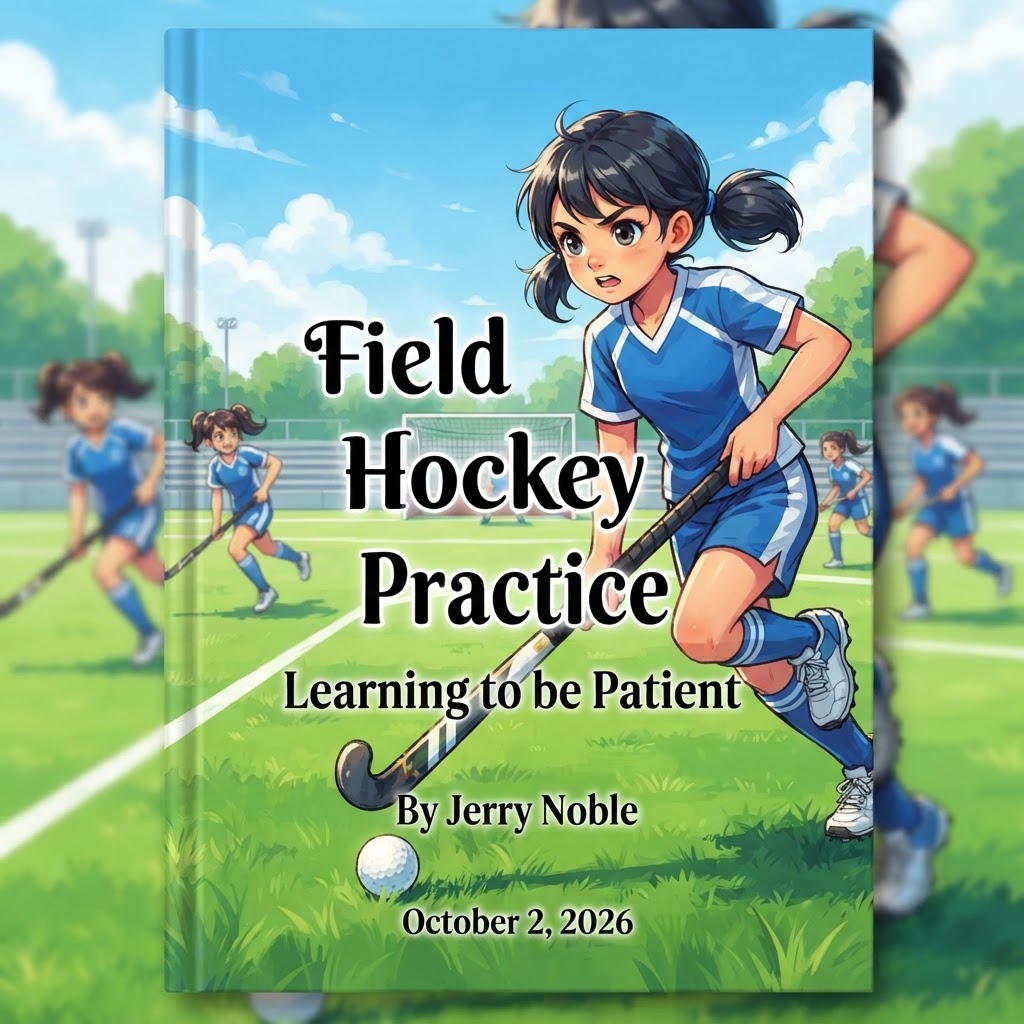 Field Hockey Practice