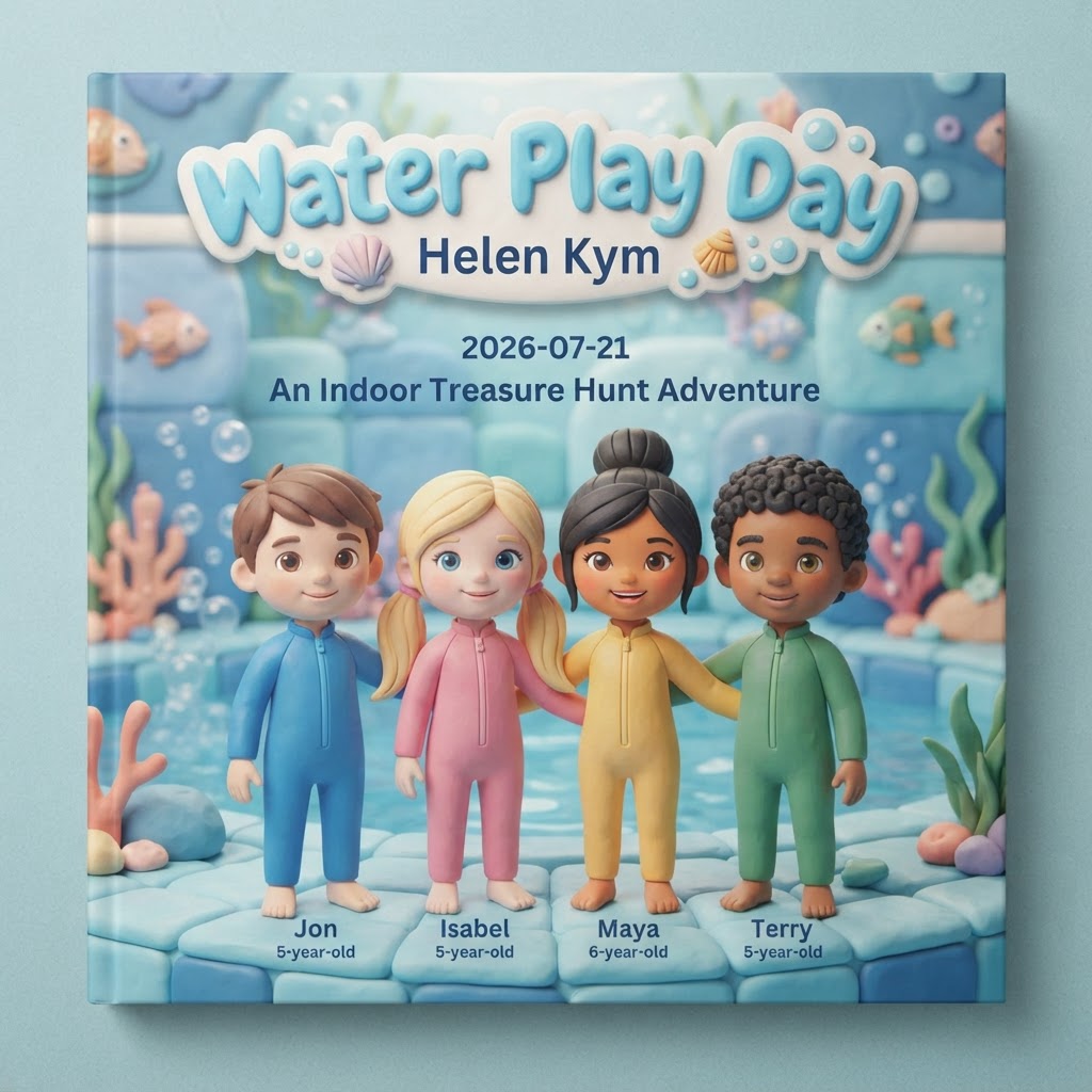 Water Play Day