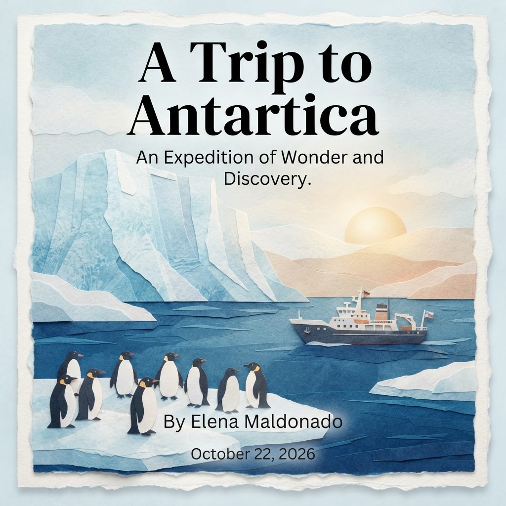 A Trip to Antartica