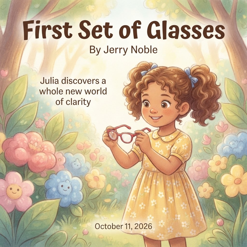 First Set of Glasses