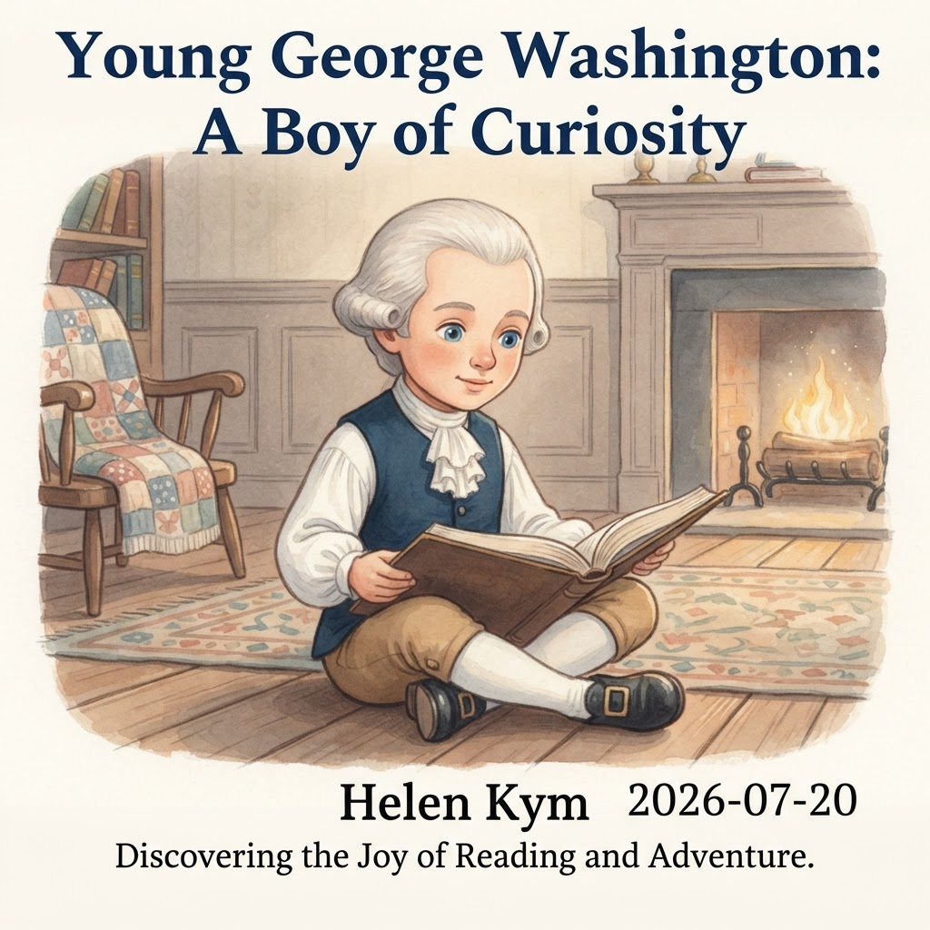 Young George Washington