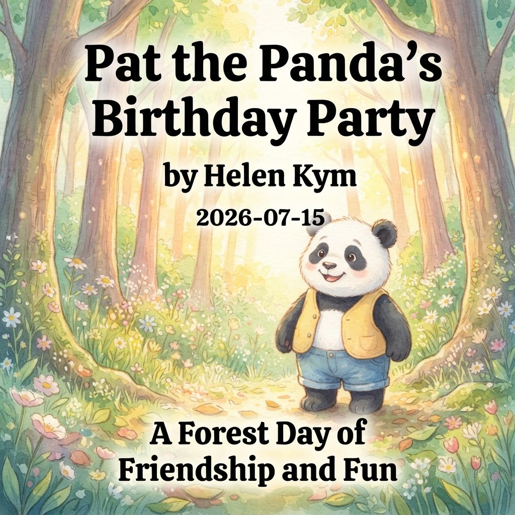 Pat the Panda's Birthday Party