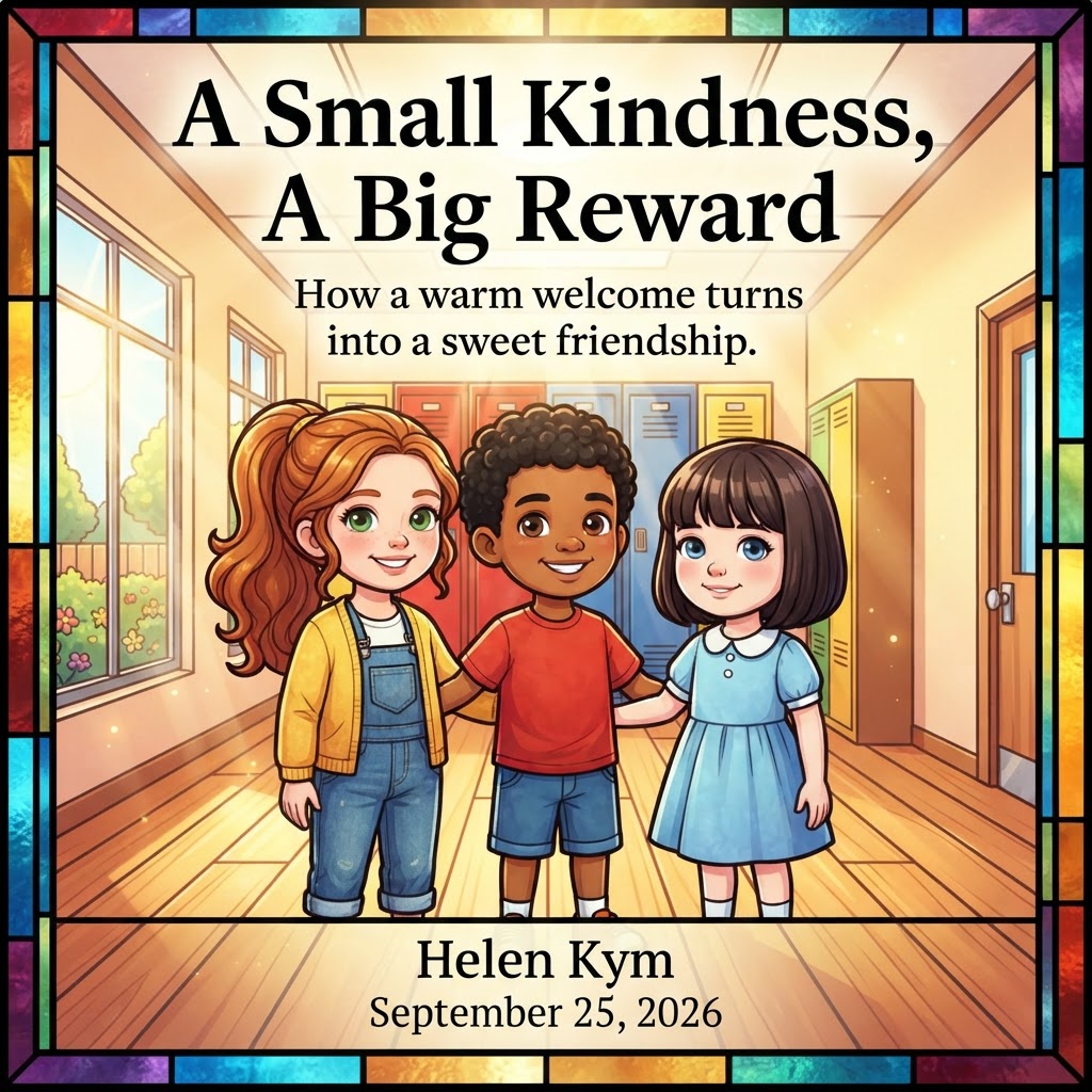 A Small Kindness, A Big Reward