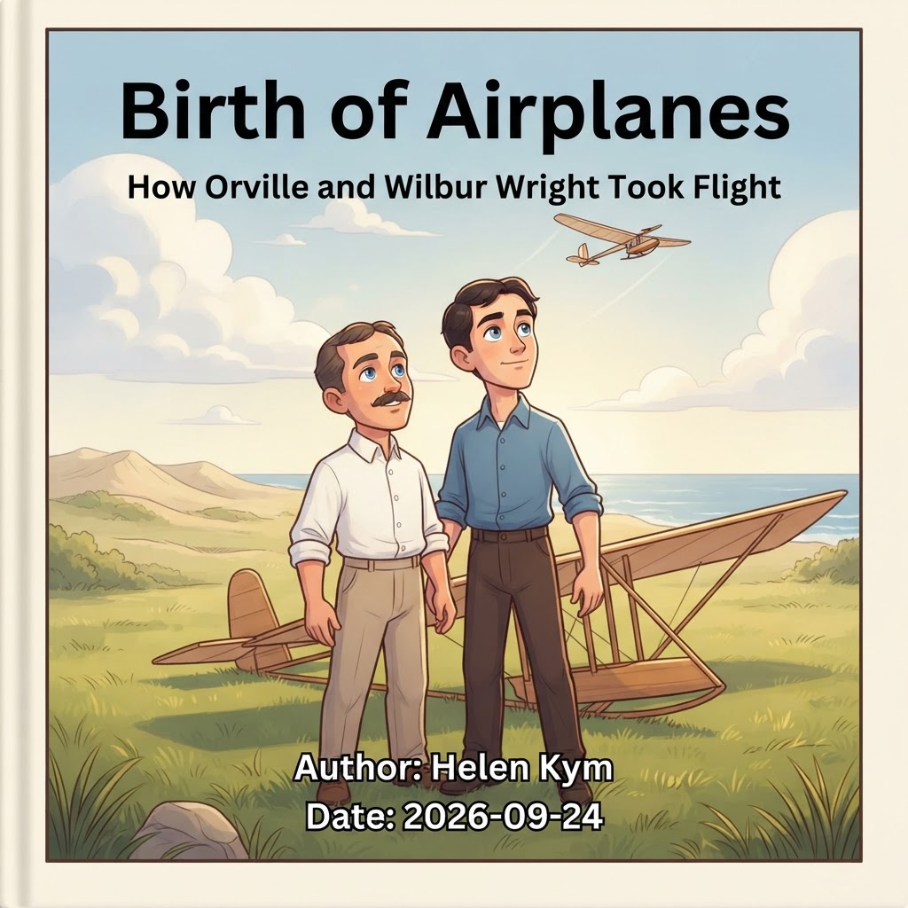 Birth of Airplanes