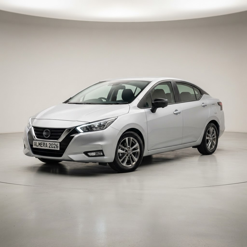 Nissan Almera