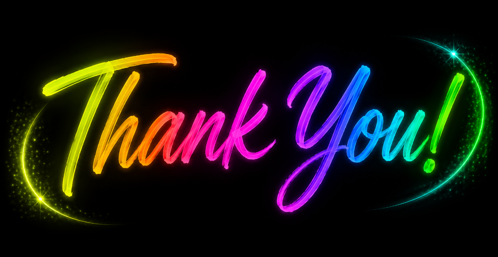 Thank You!