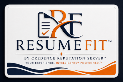 Credence ResumeFit™